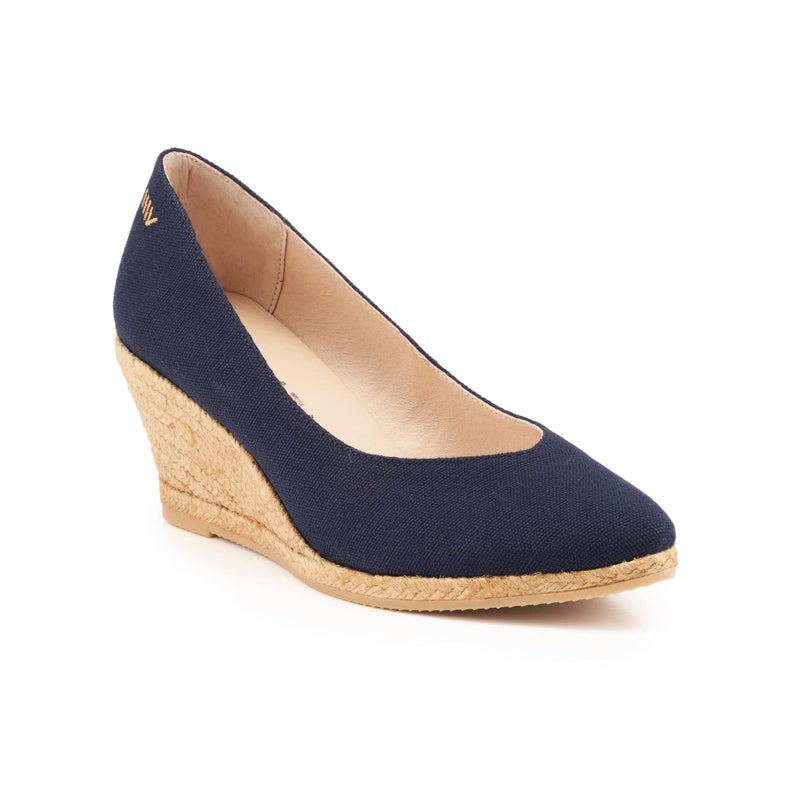 VISCATA Roses - Navy EU39 - Image 4